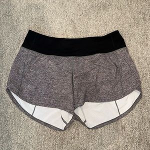 Lululemon Speed Up Short